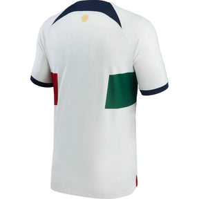 Portugal Away Jersey 2022/2023