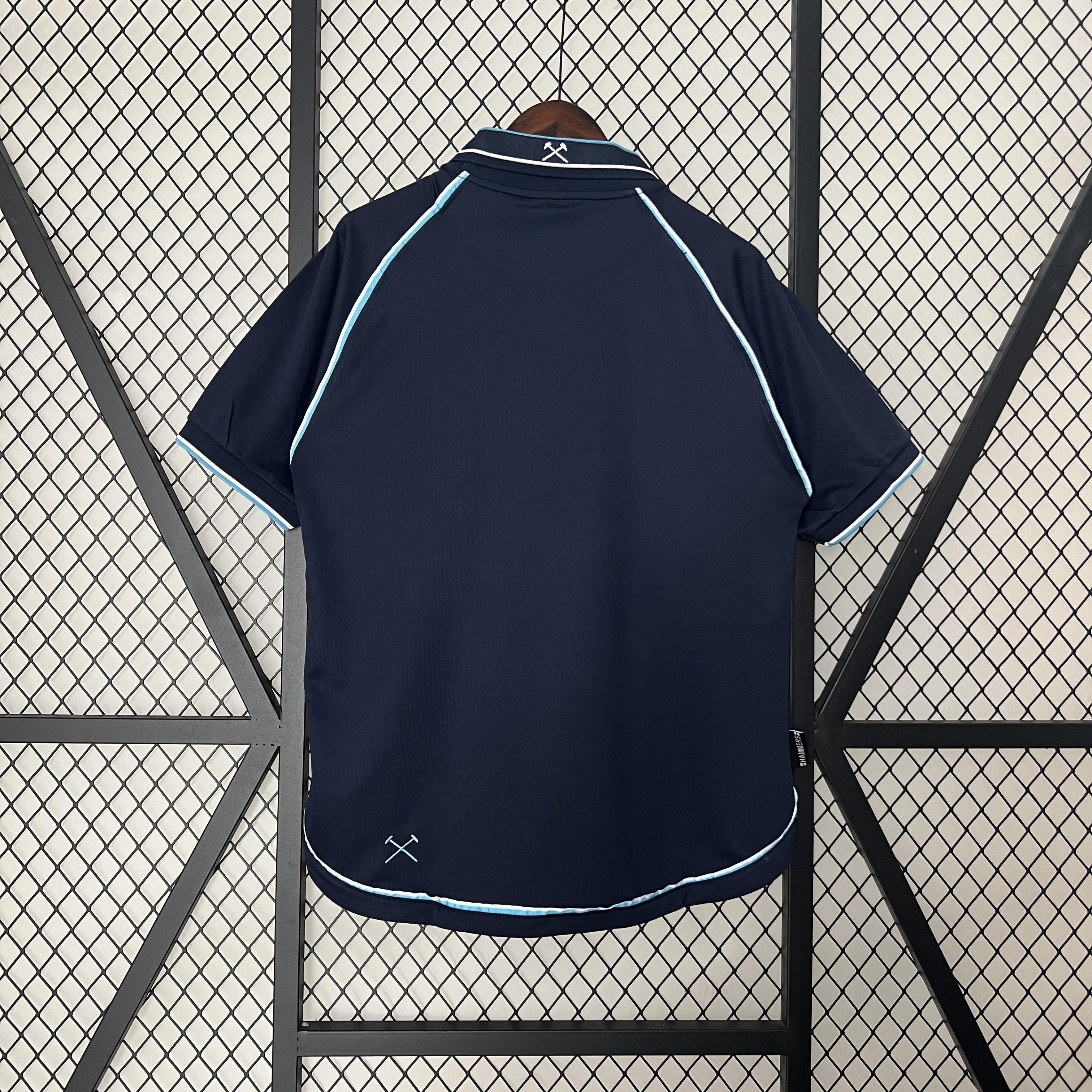 Retro Third 99/01 Men's Jersey