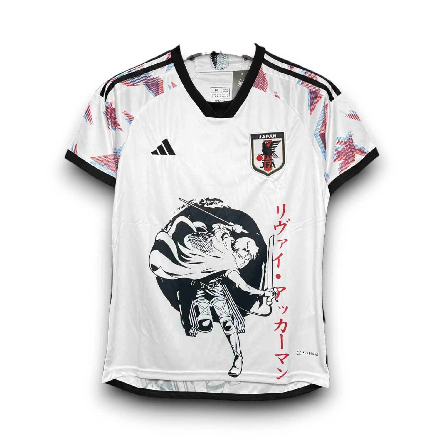 Japan Attack Of Titan Edition Jersey 2024