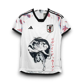 Japan Attack Of Titan Edition Jersey 2024