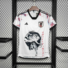 Japan Attack Of Titan Edition Jersey 2024