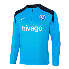 Chelsea II 24/25 Half-Zip TrackSuit - Player Version