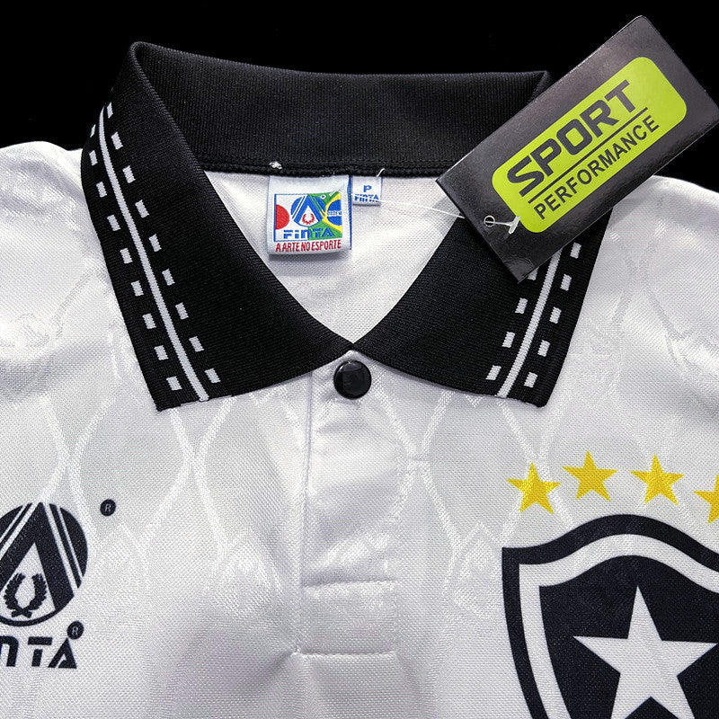 Botafogo Retro Away Jersey 1995