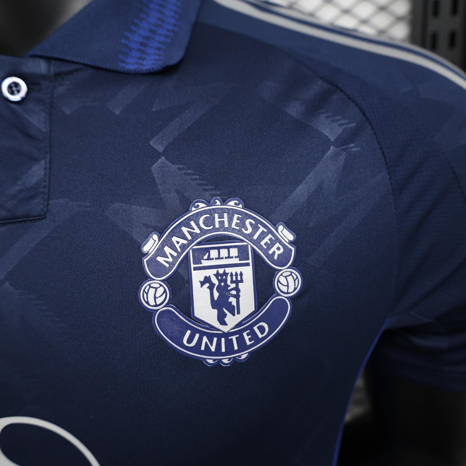 Away 24/25 Men's Player Jersey
