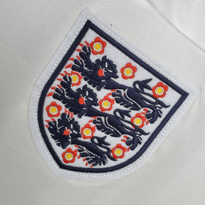 England Retro Home Jersey 1982