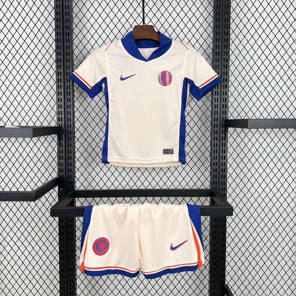 Kids Chelsea Away Kit 24/25