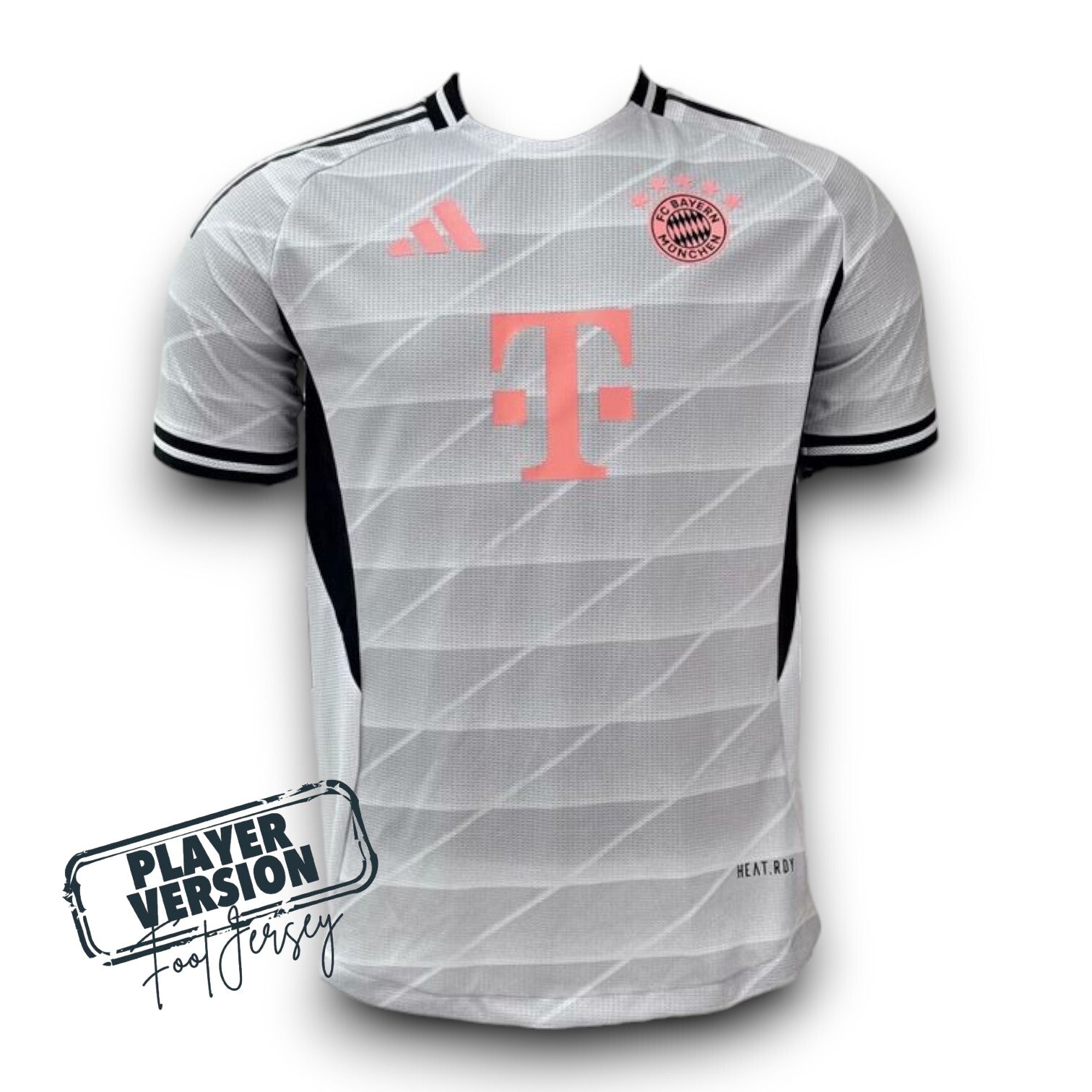 Bayern Munich Player Away Jersey 2025