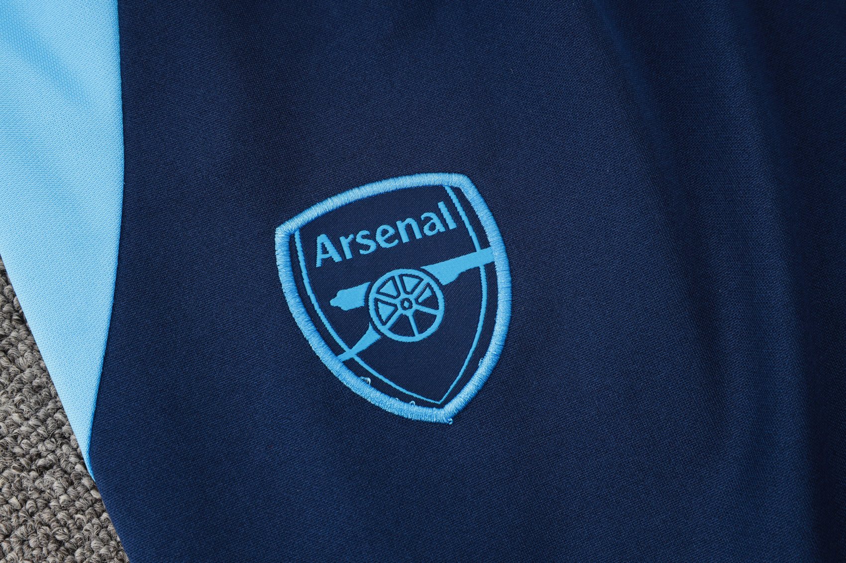 Arsenal 24/25 Full-Zip TrackSuit III