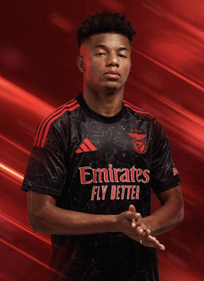 Benfica Away Jersey 2024/2025