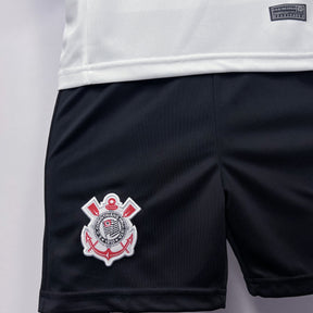 Kids Corinthians Home Kit 2024/2025