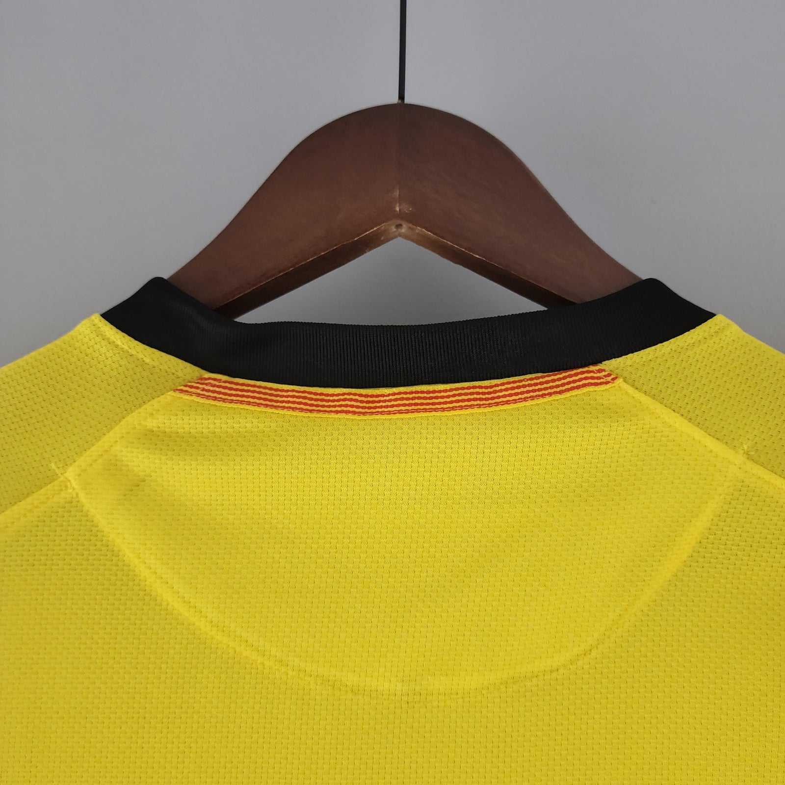 Retro Away 08/09 Men's Long Sleeve Jersey