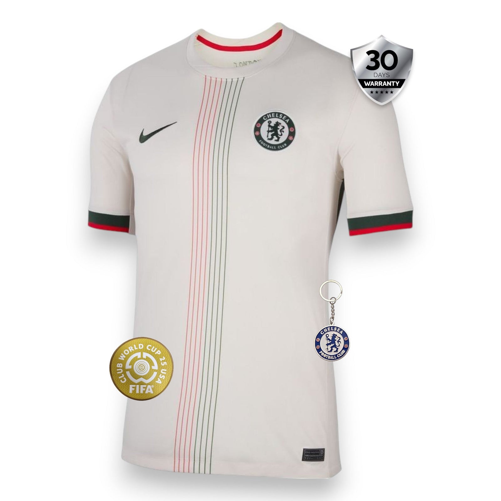 Chelsea Away Jersey 25/26