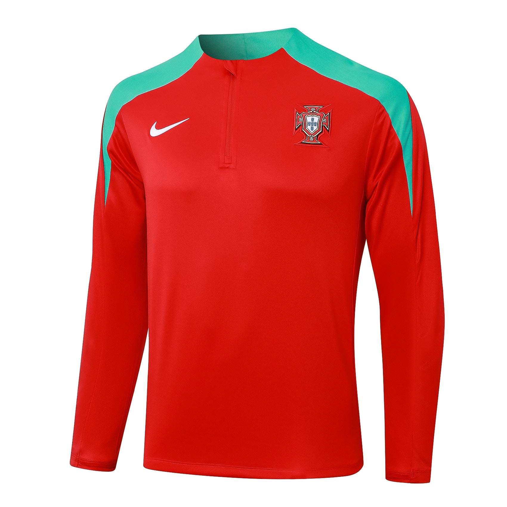 Portugal 24/25 Half-Zip TrackSuit IV