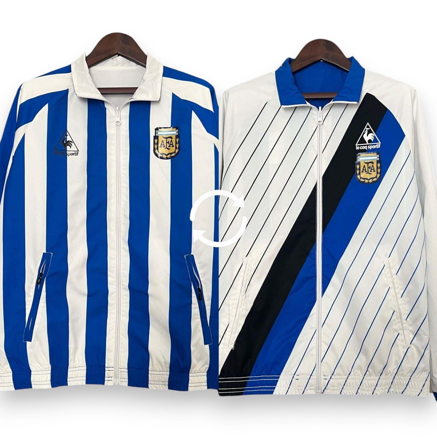 Argentina 24/25 Windbreaker Reversible II