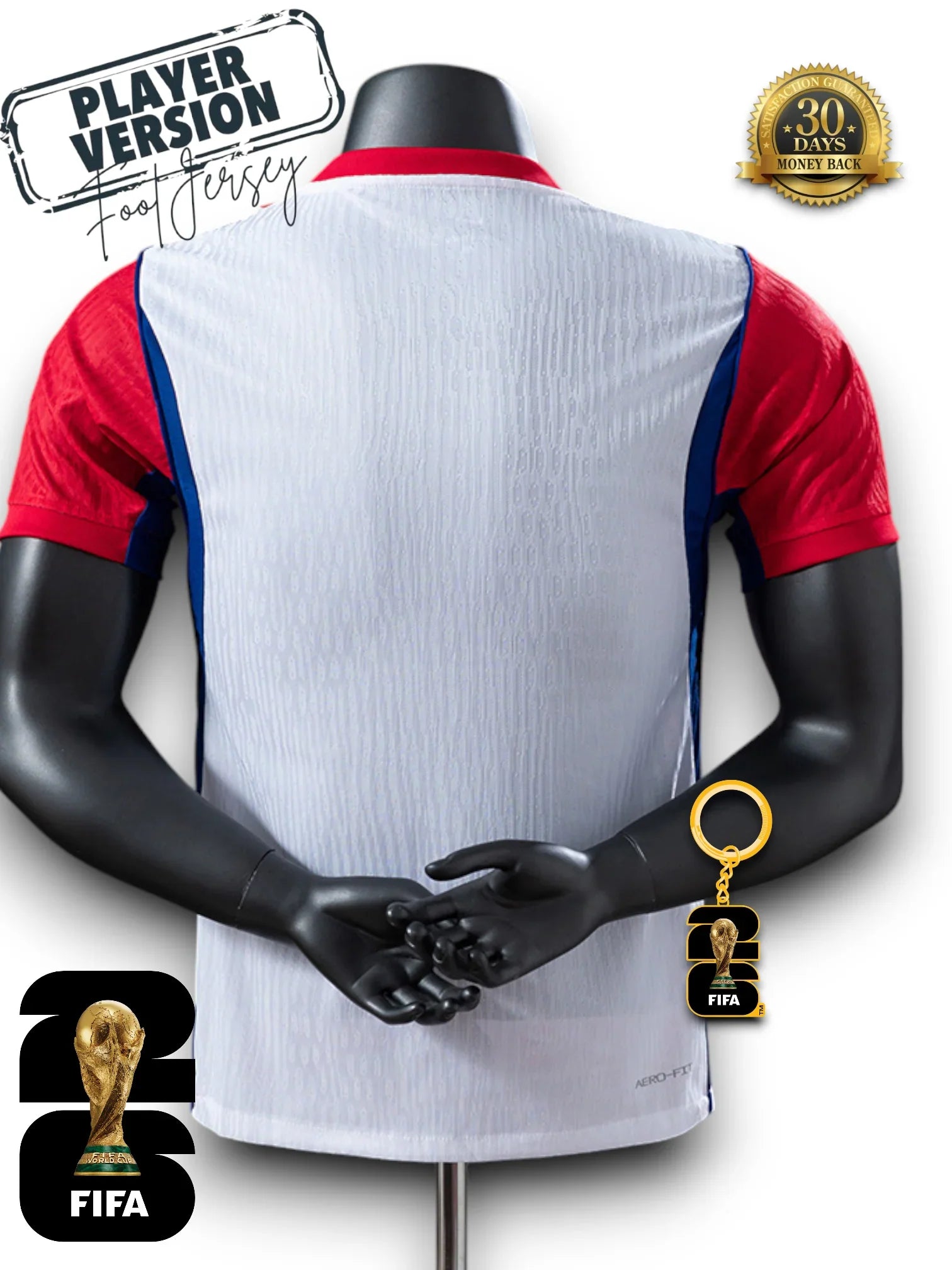 Jersey 26 Men's Player