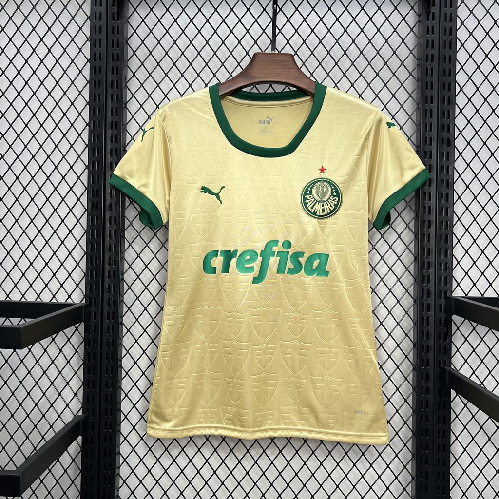 Palmeiras Third Jersey 2024/2025 - Women