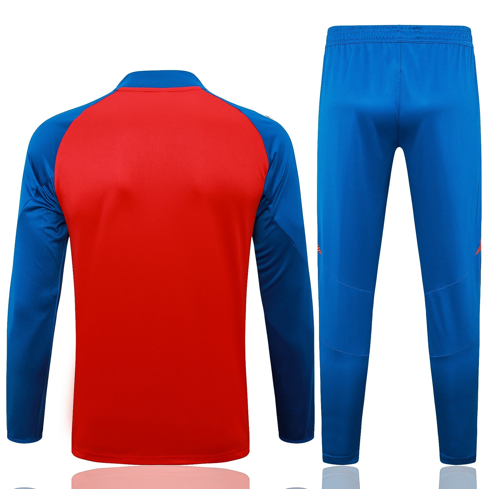 Spain 24/25 Half-Zip TrackSuit I