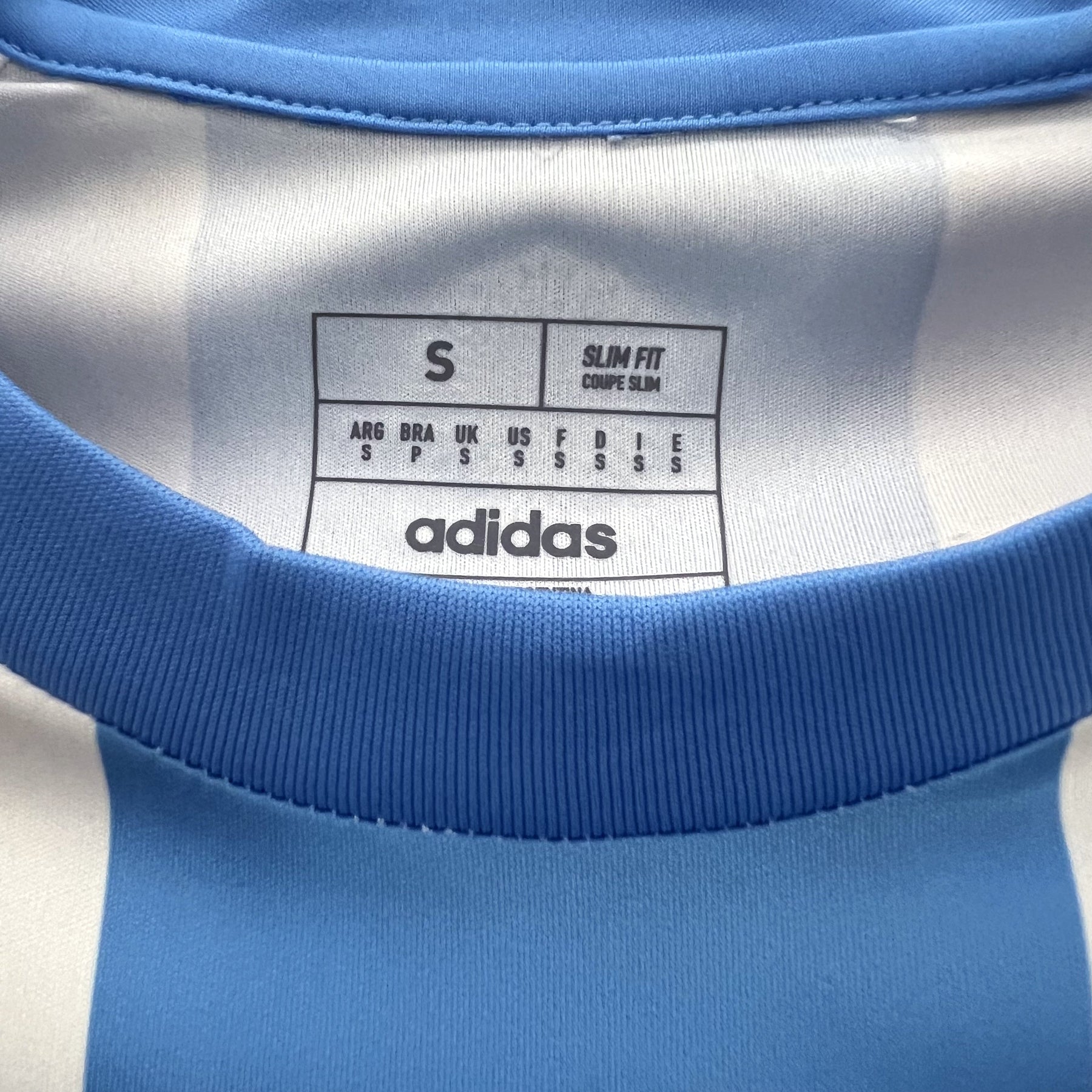 Argentina Home Jersey 2024/2025