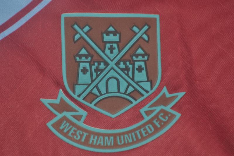 Retro Home 93/95 Men's Jersey
