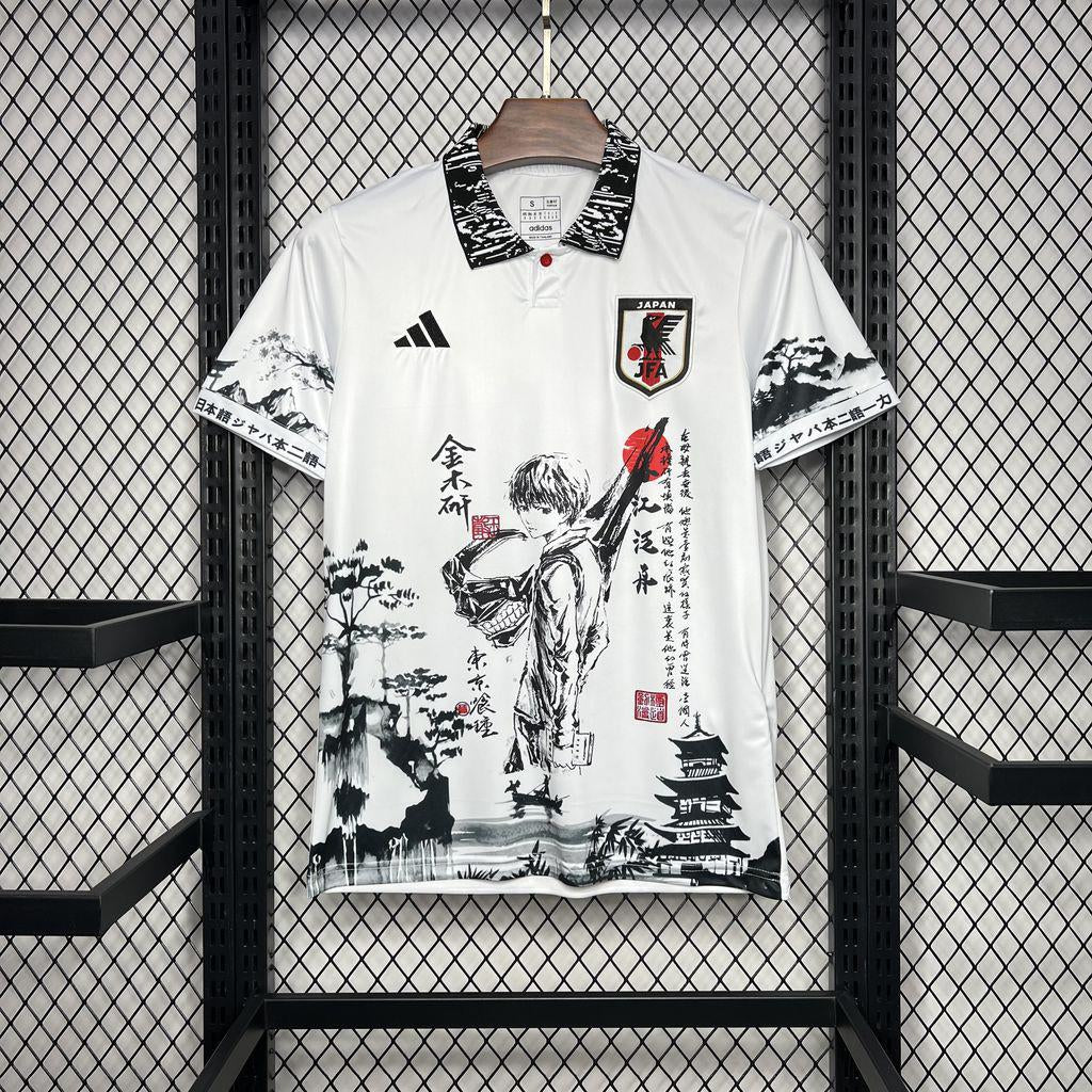 Japan Ken Kaneki Special Edition Jersey 2024