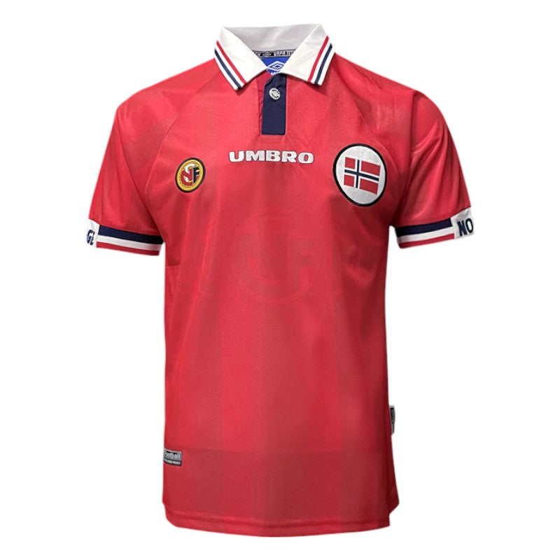 Norway Retro Jersey 1998/1999