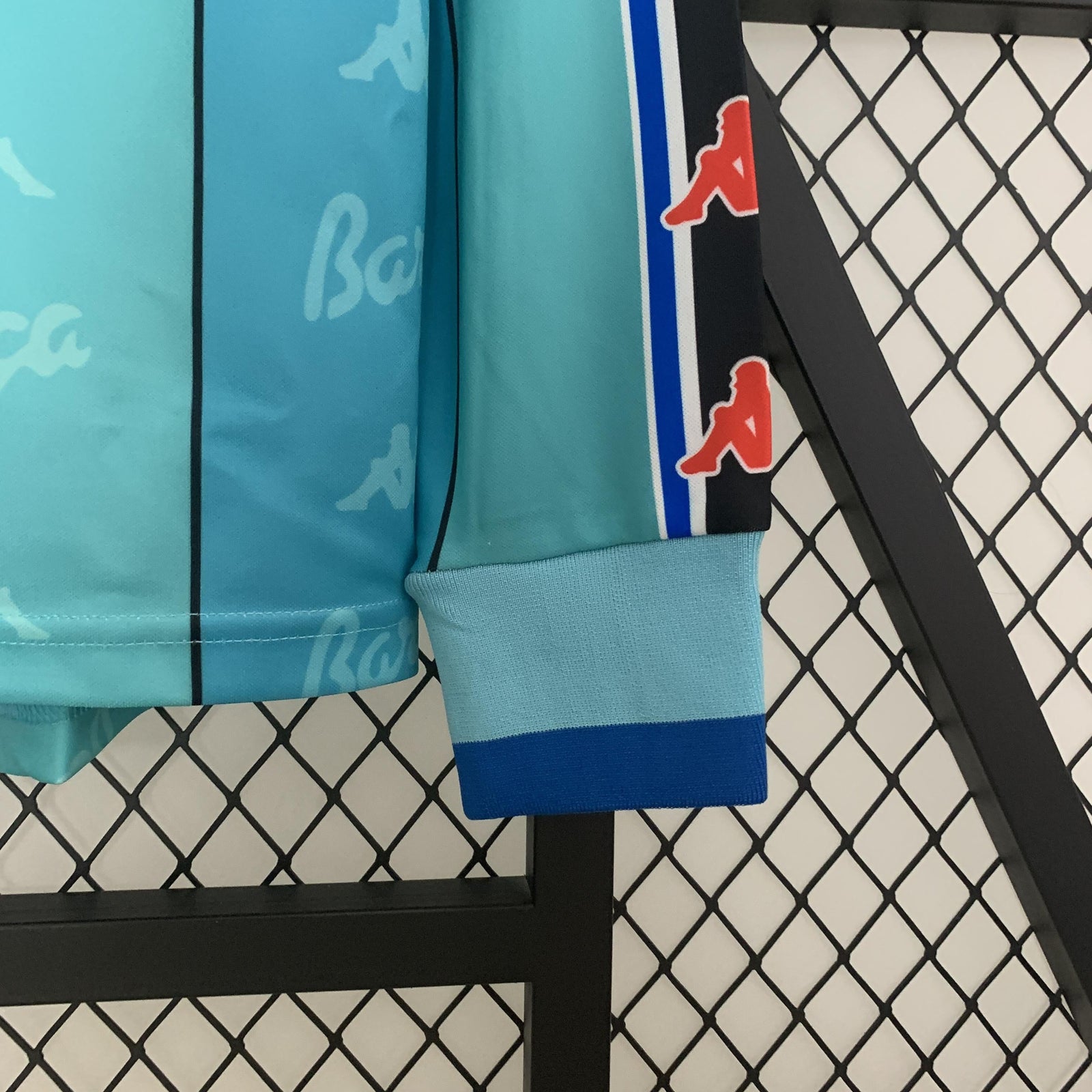 Retro Away 96/97 Men's Long Sleeve Jersey