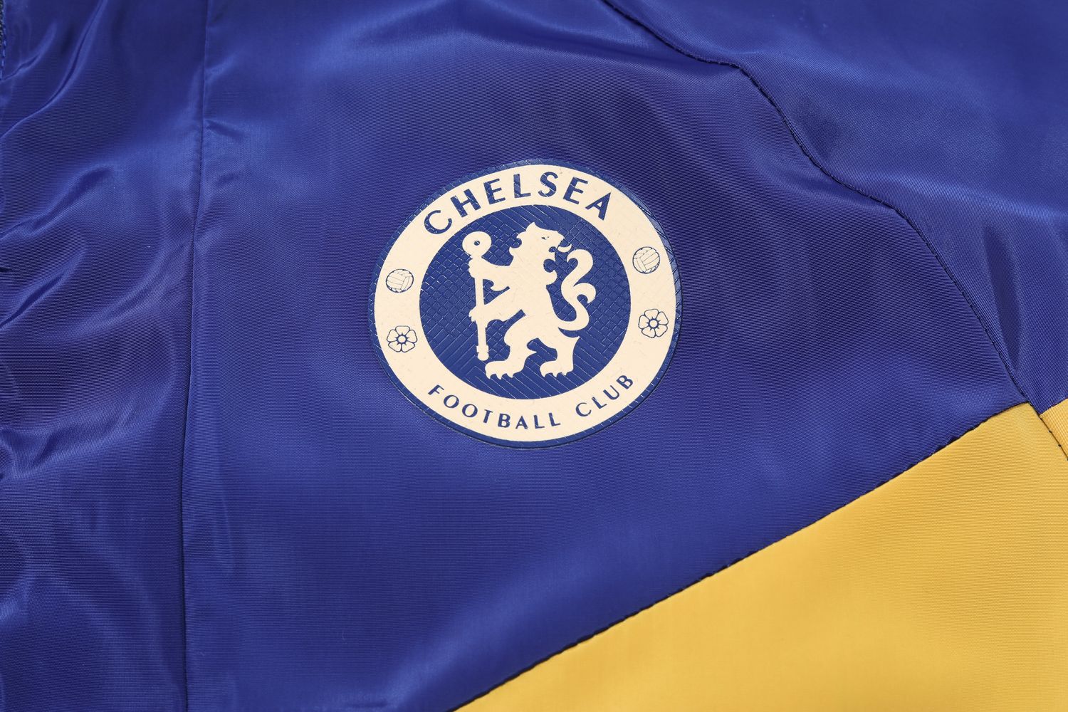 Chelsea 24/25 Windbreaker Blue