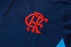 Flamengo 25/26 Half-Zip TrackSuit II