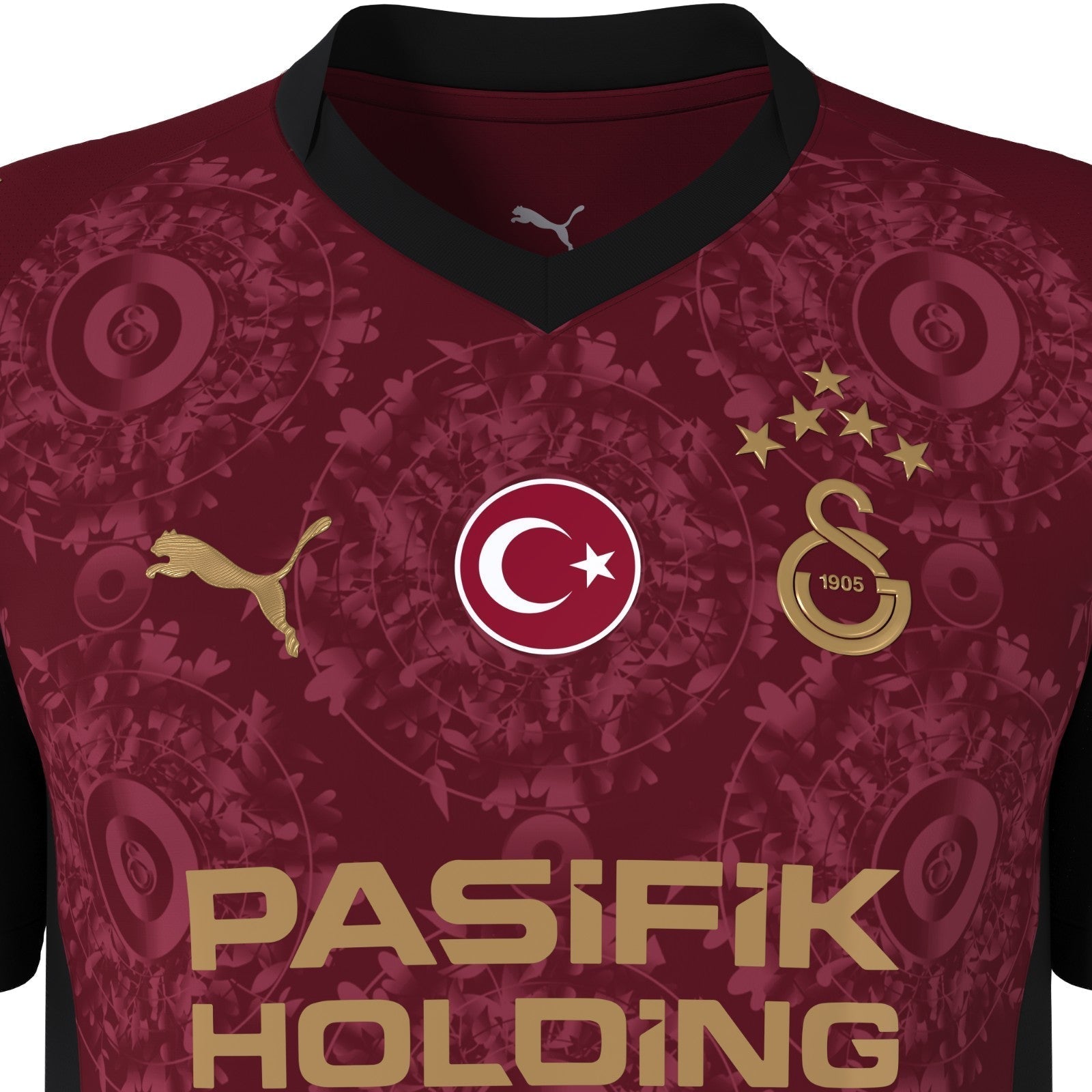 Third 25/26 Men's Jersey