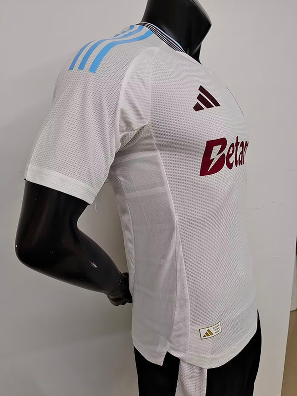 Aston Villa Player Jersey Away 2024/2025