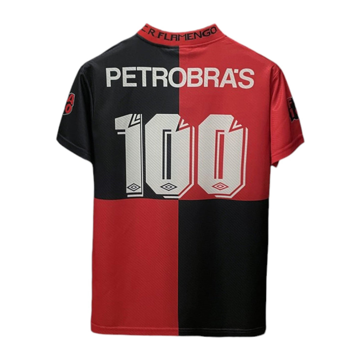 Flamengo Retro 100th Anniversary Jersey 1994