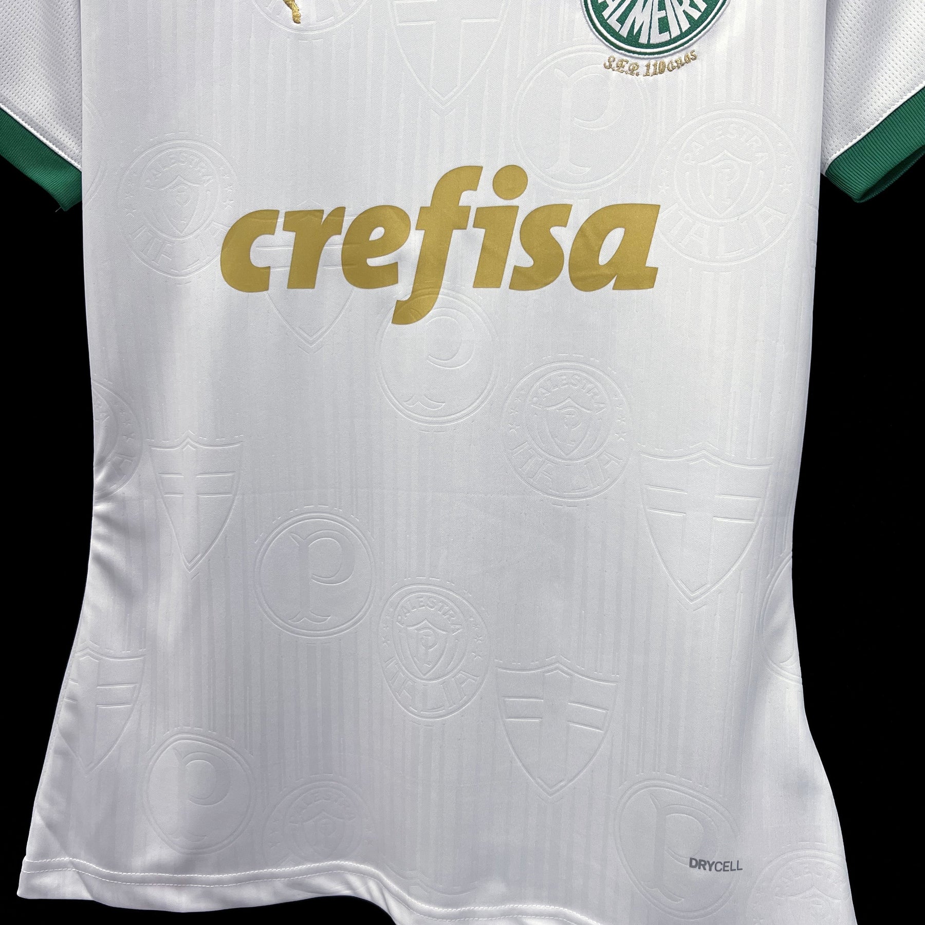 Palmeiras Away Jersey 2024/2025 - Women