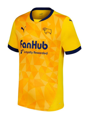 Derby County Third Jersey 2024/2025