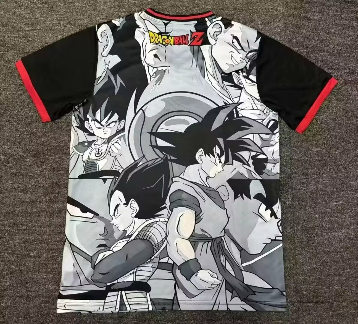 Japan Dragon Ball Special Edition Jersey 2025