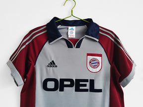 Bayern Munich Retro Jersey Away 1998/99