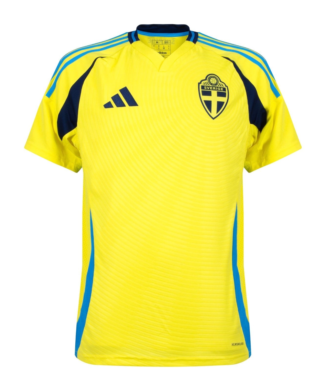 Sweden Home Jersey 2024/2025