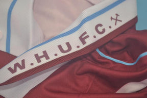 West Ham United Retro Home Jersey 1991/1992