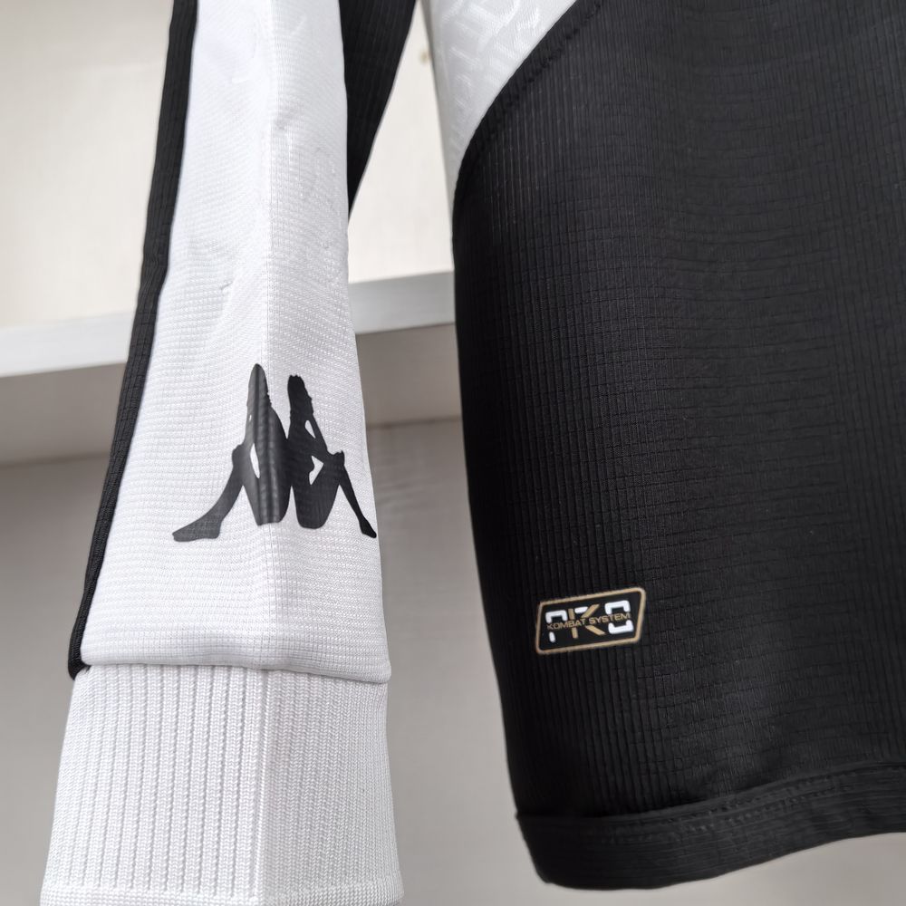 Vasco da Gama Home Jersey 24/25 Long Sleeve