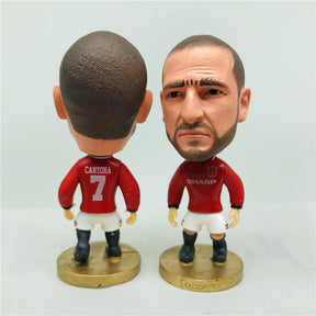 Manchester United #7 Cantona Doll Classic Season