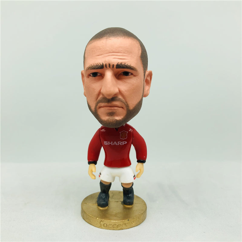 Manchester United #7 Cantona Doll Classic Season