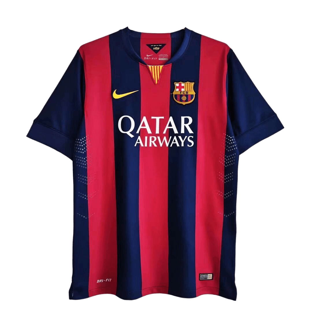 Retro Home 14/15 Men's Jersey