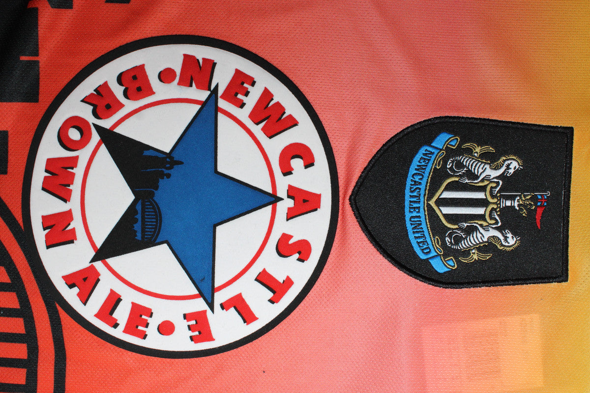 Retro Away 96/97 Men's Long Sleeve Jersey