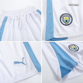 Kids Manchester City Home Kit 2023/2024