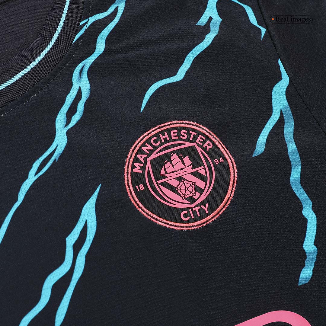 Manchester City Third Jersey 23/24