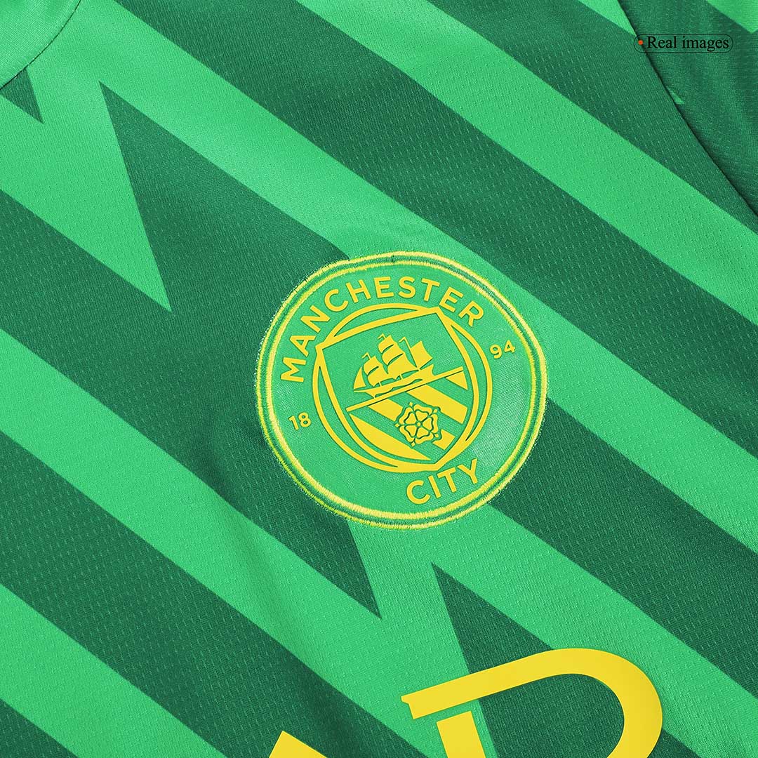 Manchester City Goalkeeper Home 23/24