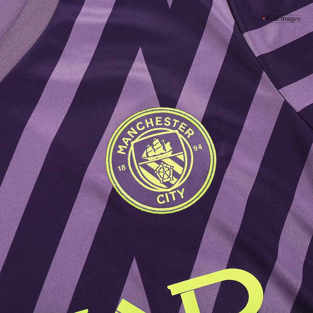 Manchester City Goalkeeper Third Jersey 23/24