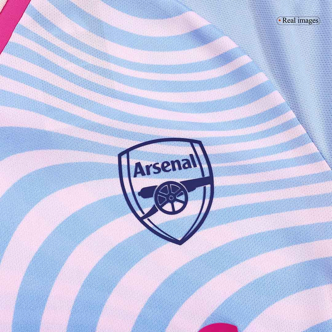 Arsenal Special Jersey Stella McCartney 23/24