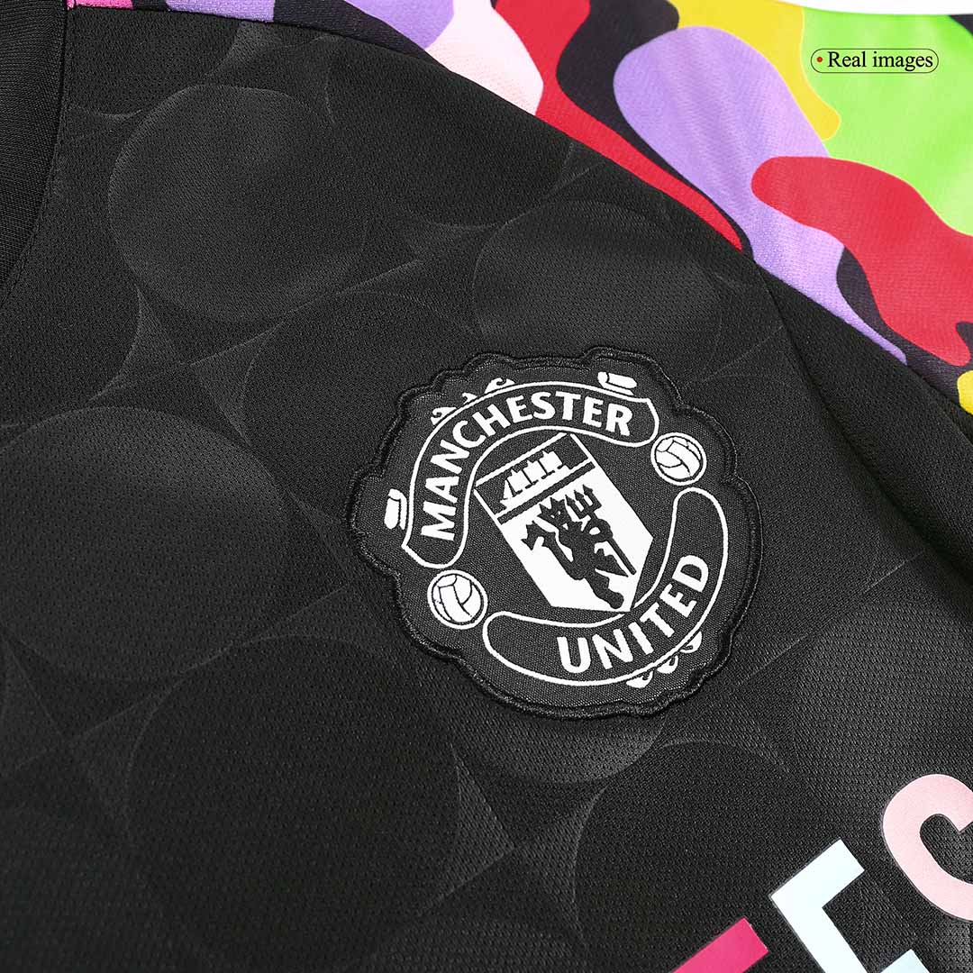 Manchester United Love Unites Jersey 2023/2024