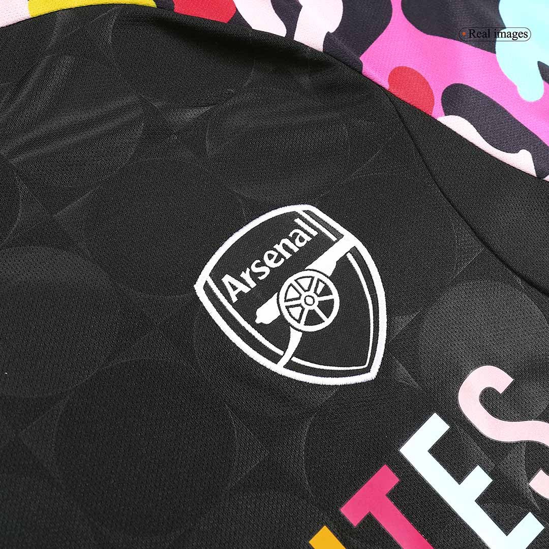 Arsenal Special Jersey Love Unites 23/24