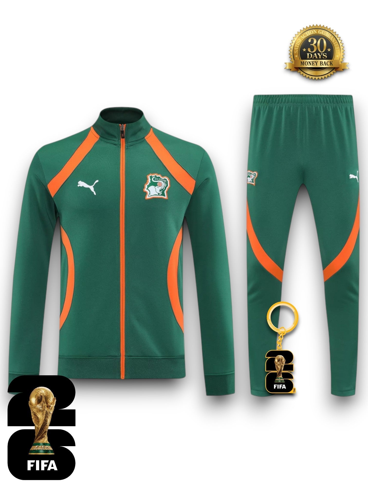 Tracksuit 25/26